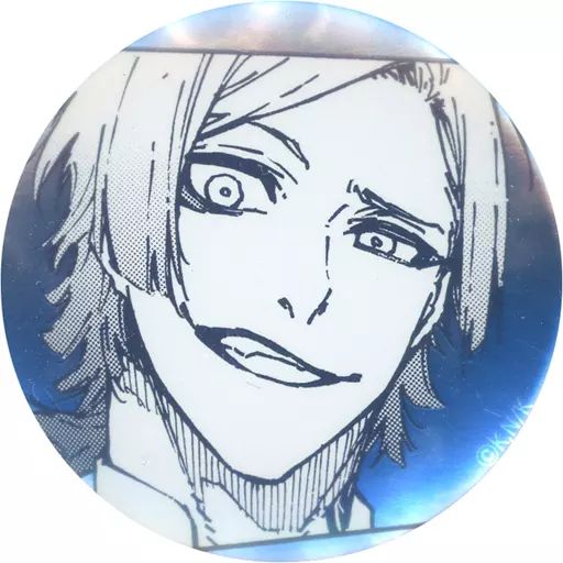 中古】バッジ・ピンズ ミヒャエル・カイザー(煽り) 「ブルーロック展