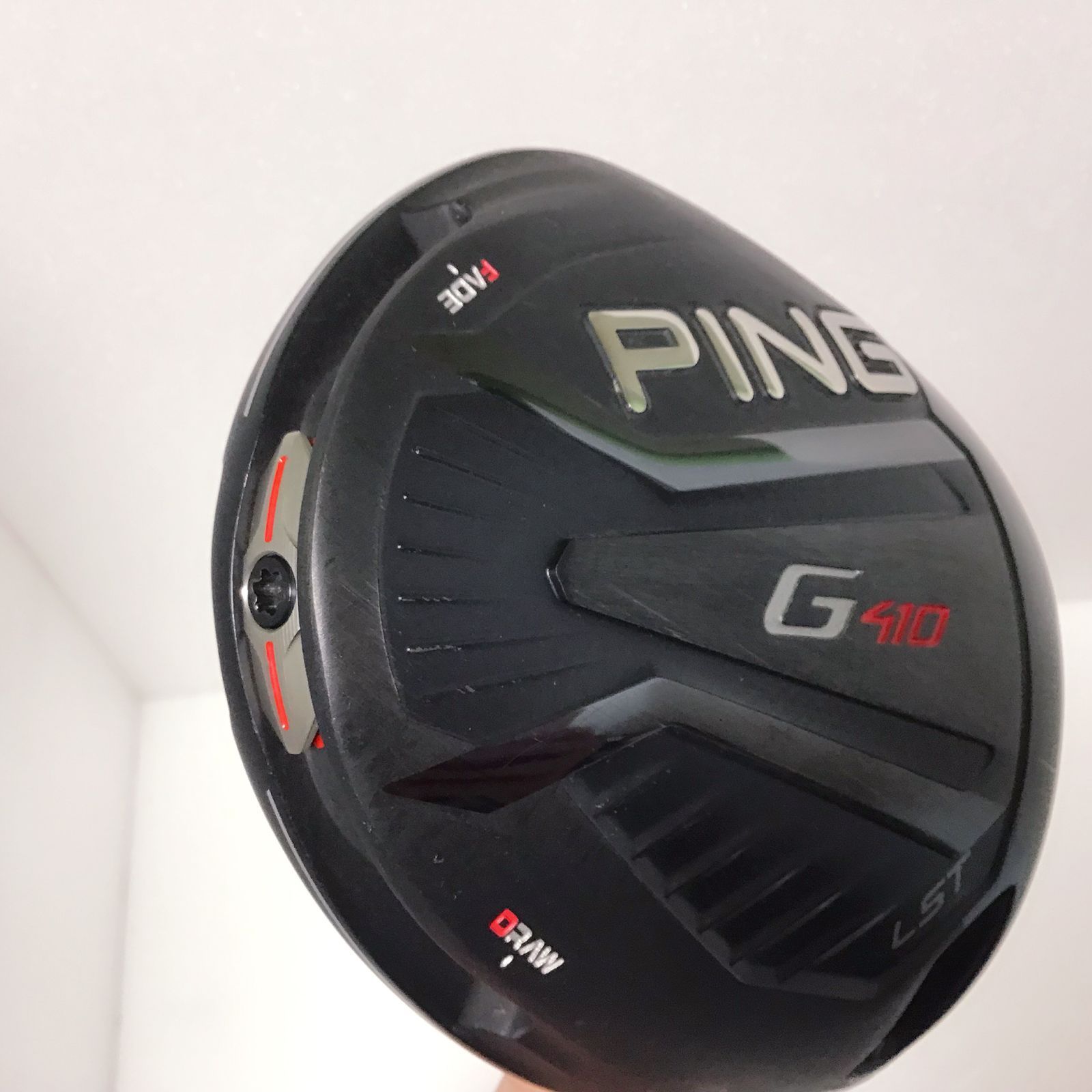 G410LST 10.5° PING ピン　ヘッドのみ　日本仕様 G410LST 10.5° PING ピン ヘッドのみ 日本仕様 G410LST 10.5° PING