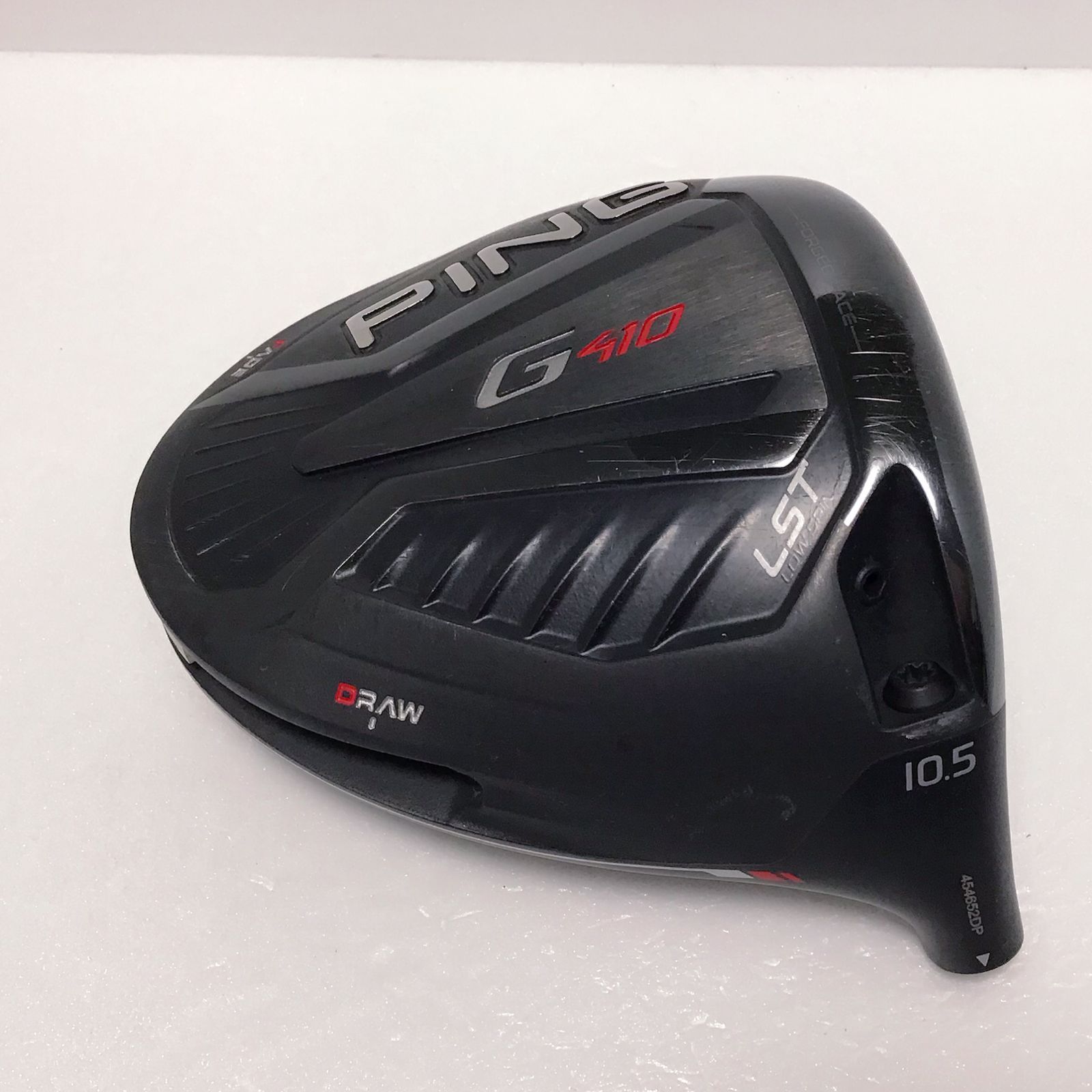 ピン PING G410 LST ドライバー 10.5° 日本仕様 ヘッドのみ PING G410 LST ドライバー 10.5度 ヘッドのみ ドライバーヘッドのみ
