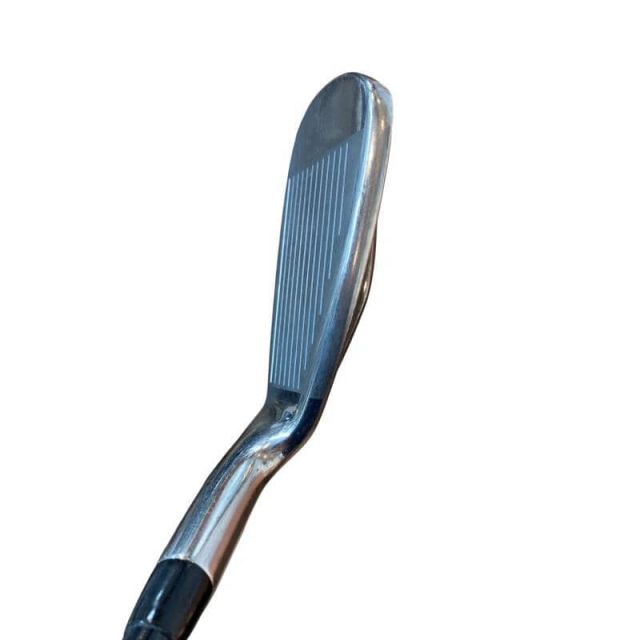 中古】 ミズノ T-ZOID RV-02 7S アイアンセット IR RV-02 オリジナル