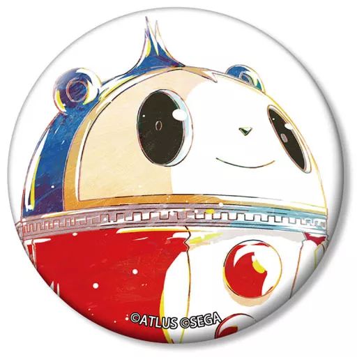 中古】バッジ・ピンズ(キャラクター) クマ 「ペルソナ4 トレーディング