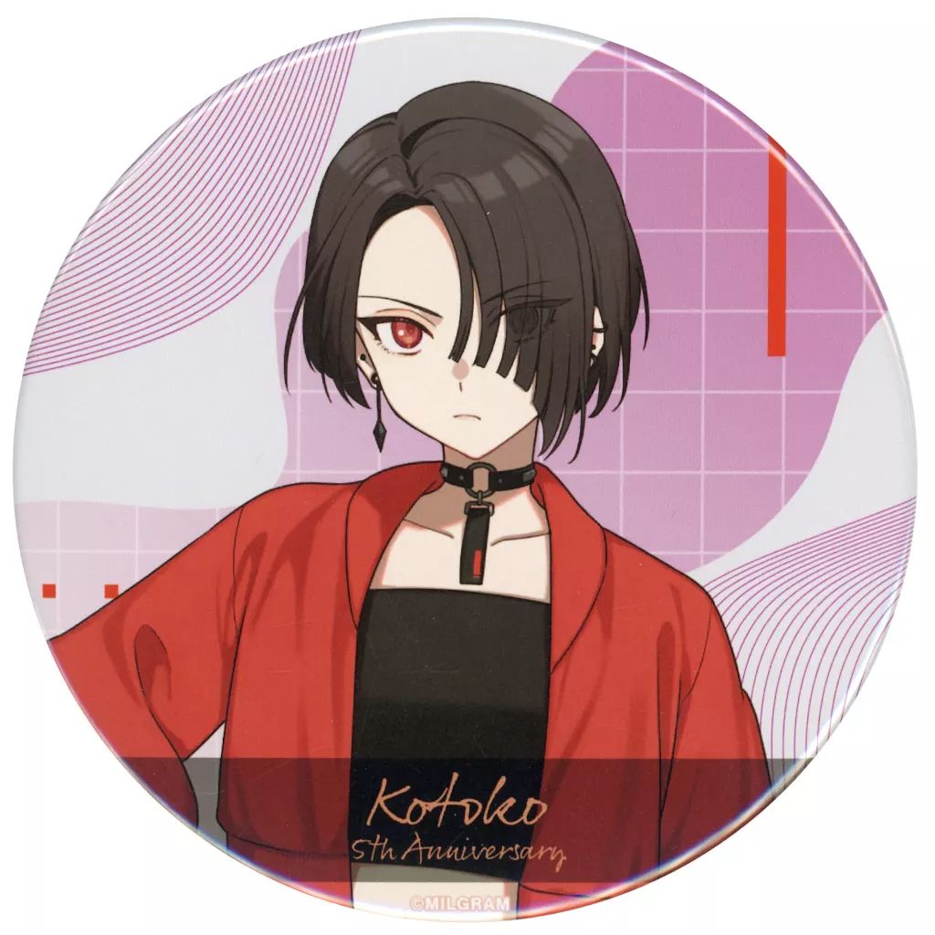 MILGRAM milgram ミルグラム 5周年 缶バッジ コトコ 40点 MILGRAM milgram ミルグラム 5周年 缶バッジ コトコ 40点 MILGRAM