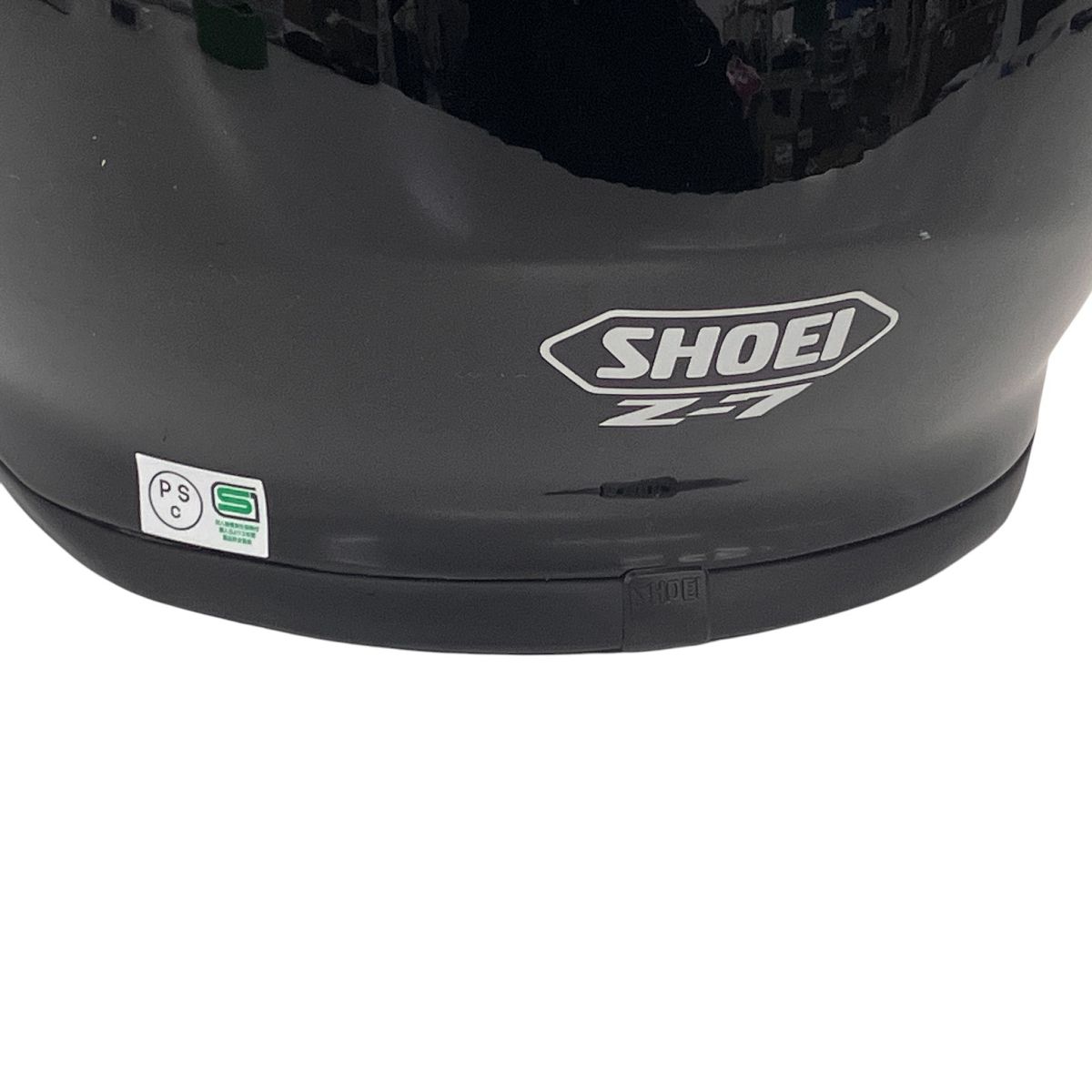 SHOEI ショウエイ Z-7 ヘルメット 2019年製 Lサイズ フルフェイス