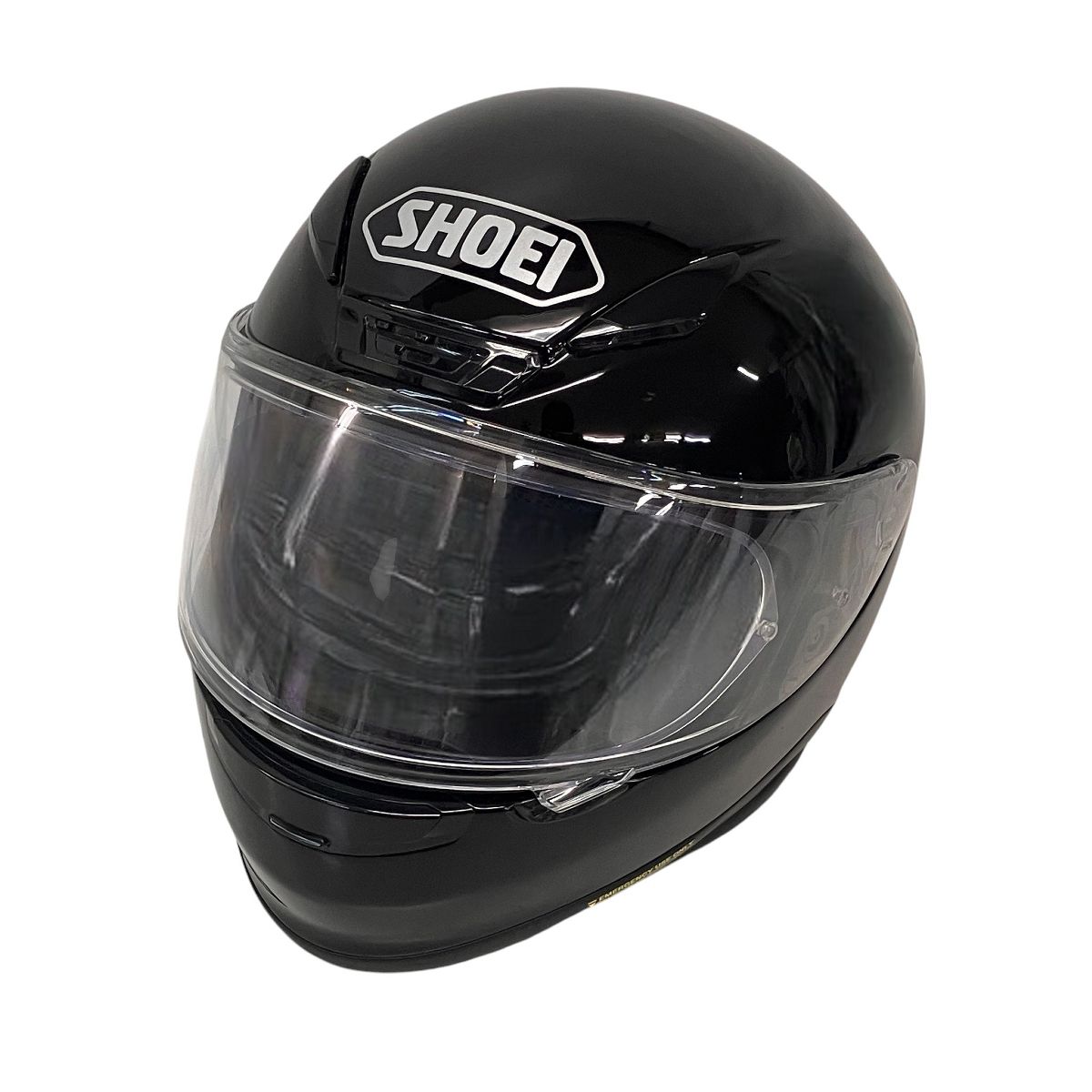 SHOEI ショウエイ Z-7 ヘルメット 2019年製 Lサイズ フルフェイス
