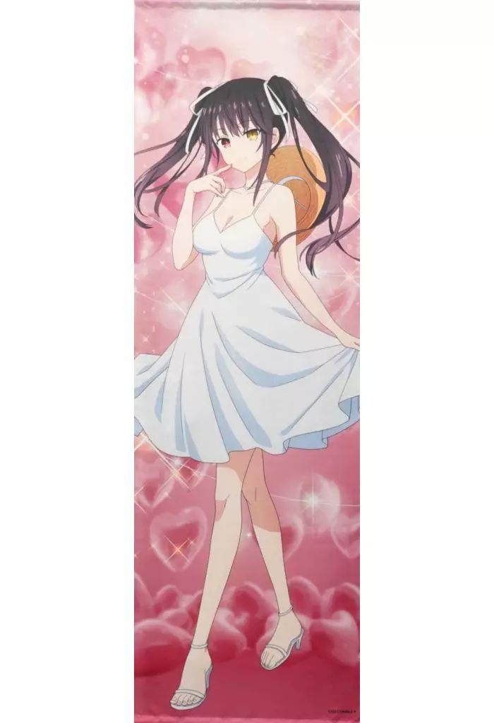 中古】タペストリー 時崎狂三 選べるビッグタペストリー 「くじ引き堂