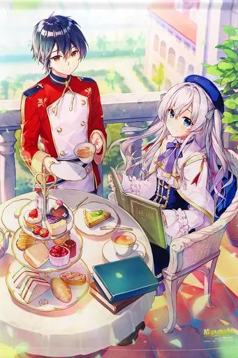 中古】タペストリー リオ＆セリア=クレール(イベントキービジュアル