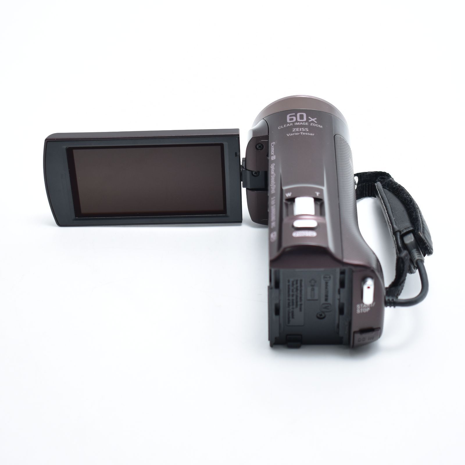 B#10756 SONY HDビデオカメラ Handycam HDR-CX480 ボルドーブラウン