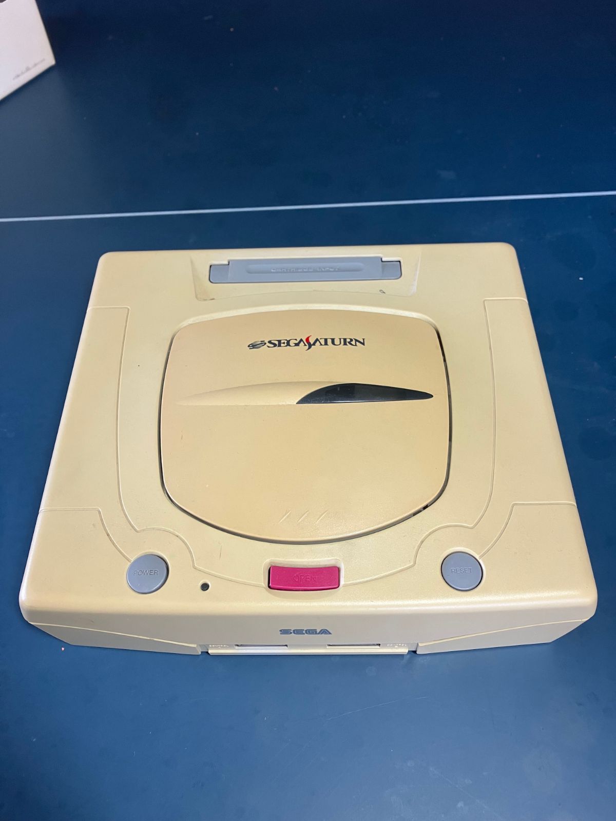 SEGA セガサターン SEGA SATURN SS 本体 コントローラ コード類 HST