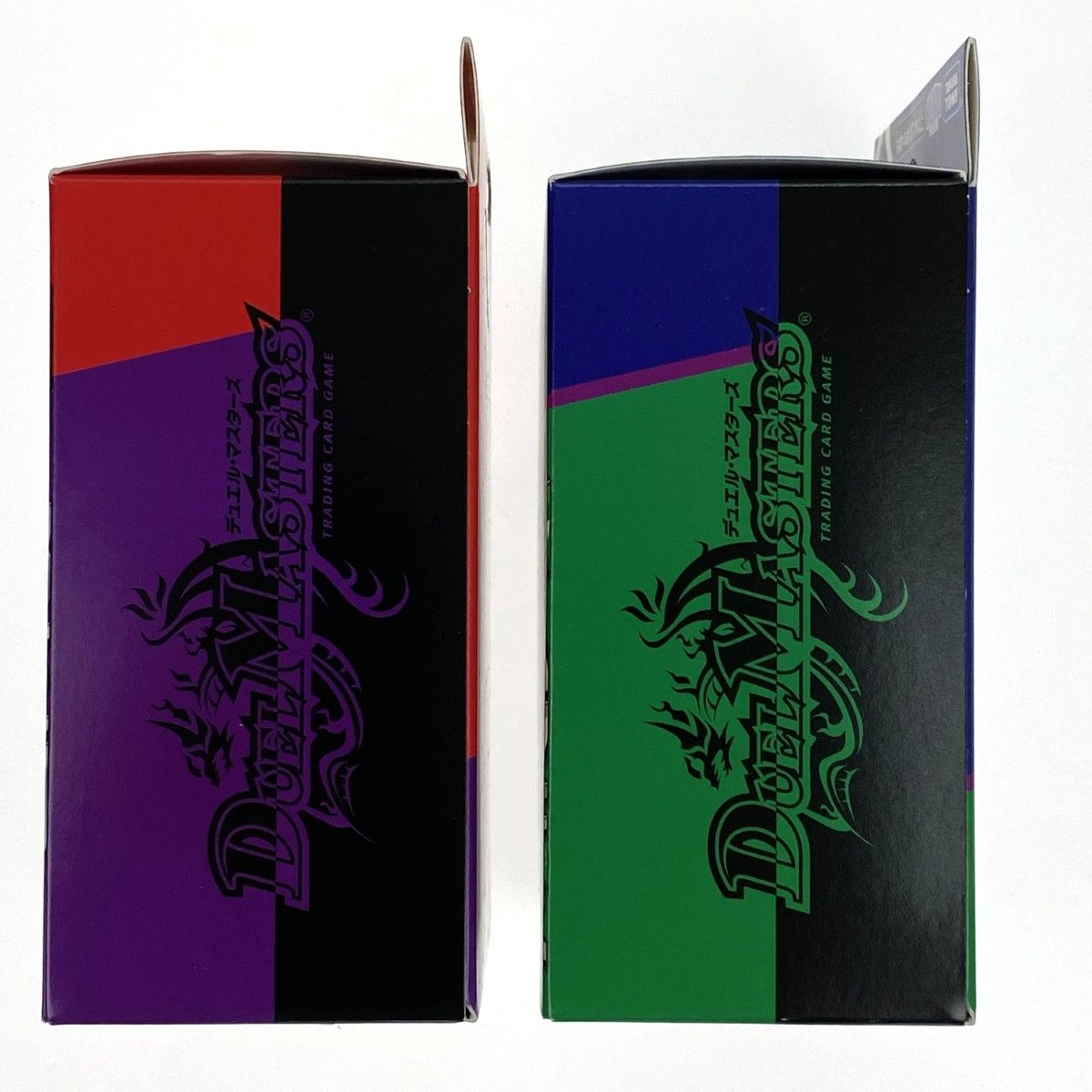 デュエルマスターズ DM23-BD2・DM23-BD3 開発部セレクションデッキ 火