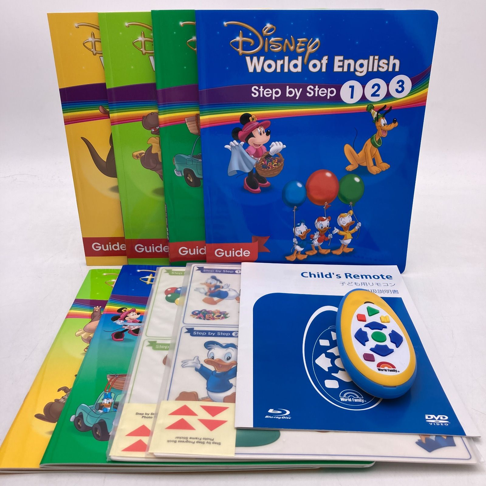 メインプログラム ミッキーメイト ディズニー英語システム DWE 1202481