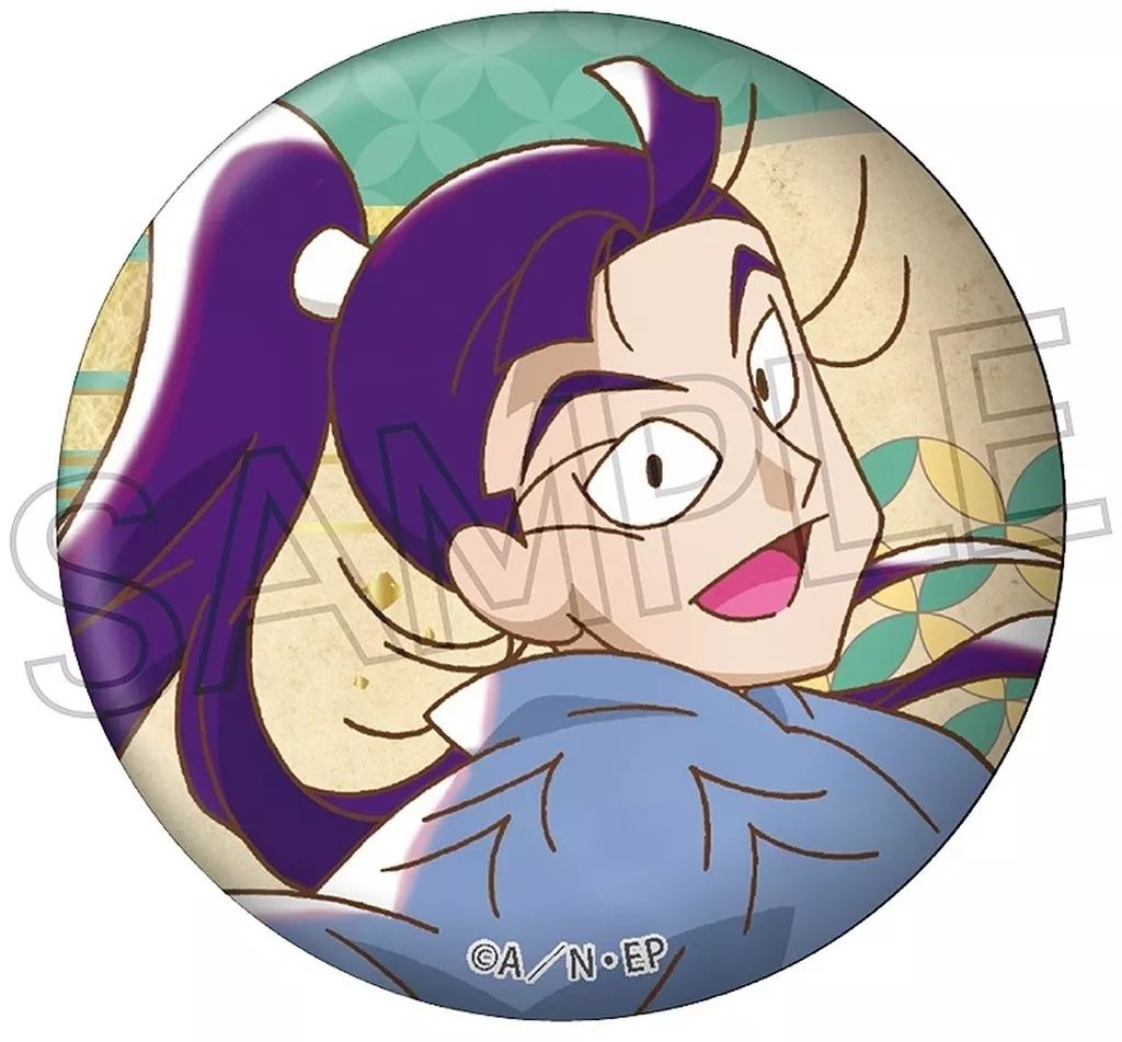 中古】バッジ・ビンズ 立花仙蔵 「忍たま乱太郎 ヴィンテージシリーズ