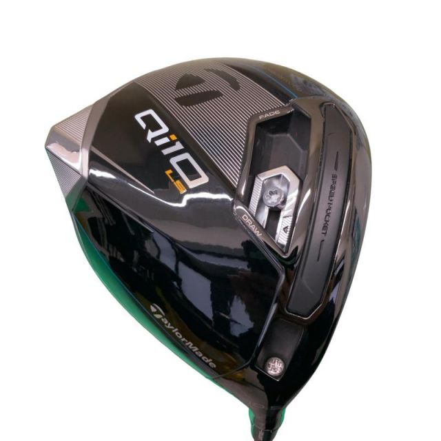 中古】 テーラーメイド Qi10 LS 10.5° ドライバー DR Diamana SILVER