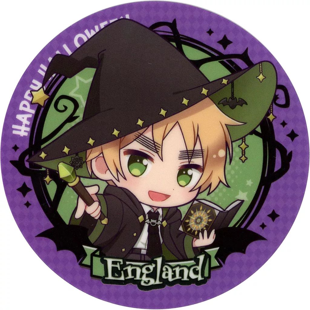 中古】コースター イギリス コースター 「ヘタリア World☆Stars