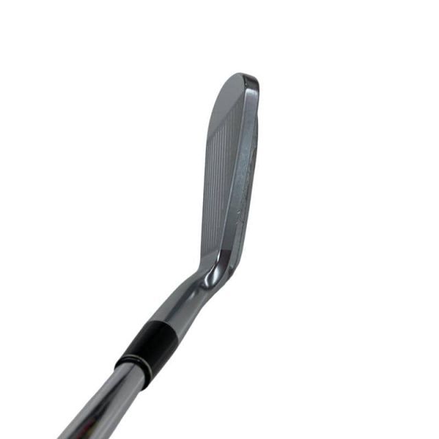 中古】 ダンロップ SRIXON ZX5 6S アイアンセット IR 純正特注シャフト