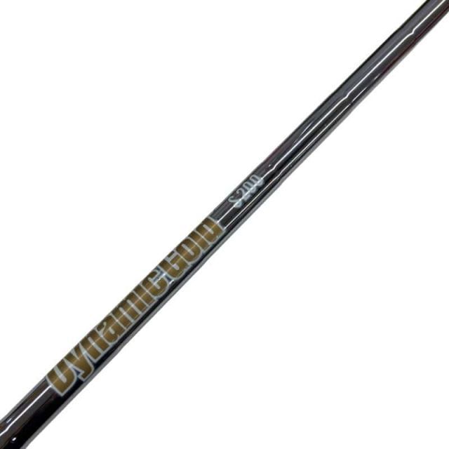 中古】 ダンロップ SRIXON ZX5 6S アイアンセット IR 純正特注シャフト