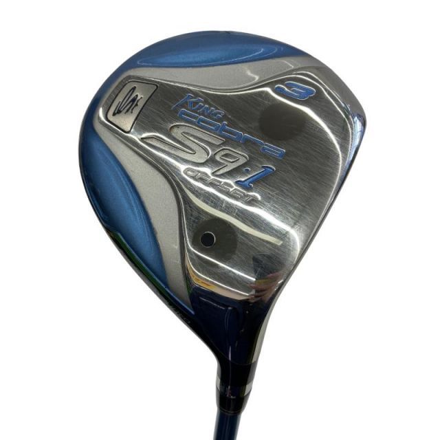 貴重なレディース！コブラ KING cobra S9 豪華6本組！ 貴重なレディース！コブラ KING cobra S9 豪華6本組！ Ladies King