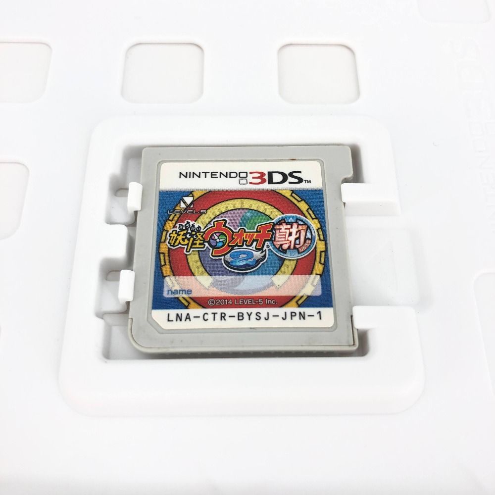 妖怪ウォッチ2 ニンテンドー3DS用ソフト 妖怪ウォッチ2 真打の製品画像 - 価格.com