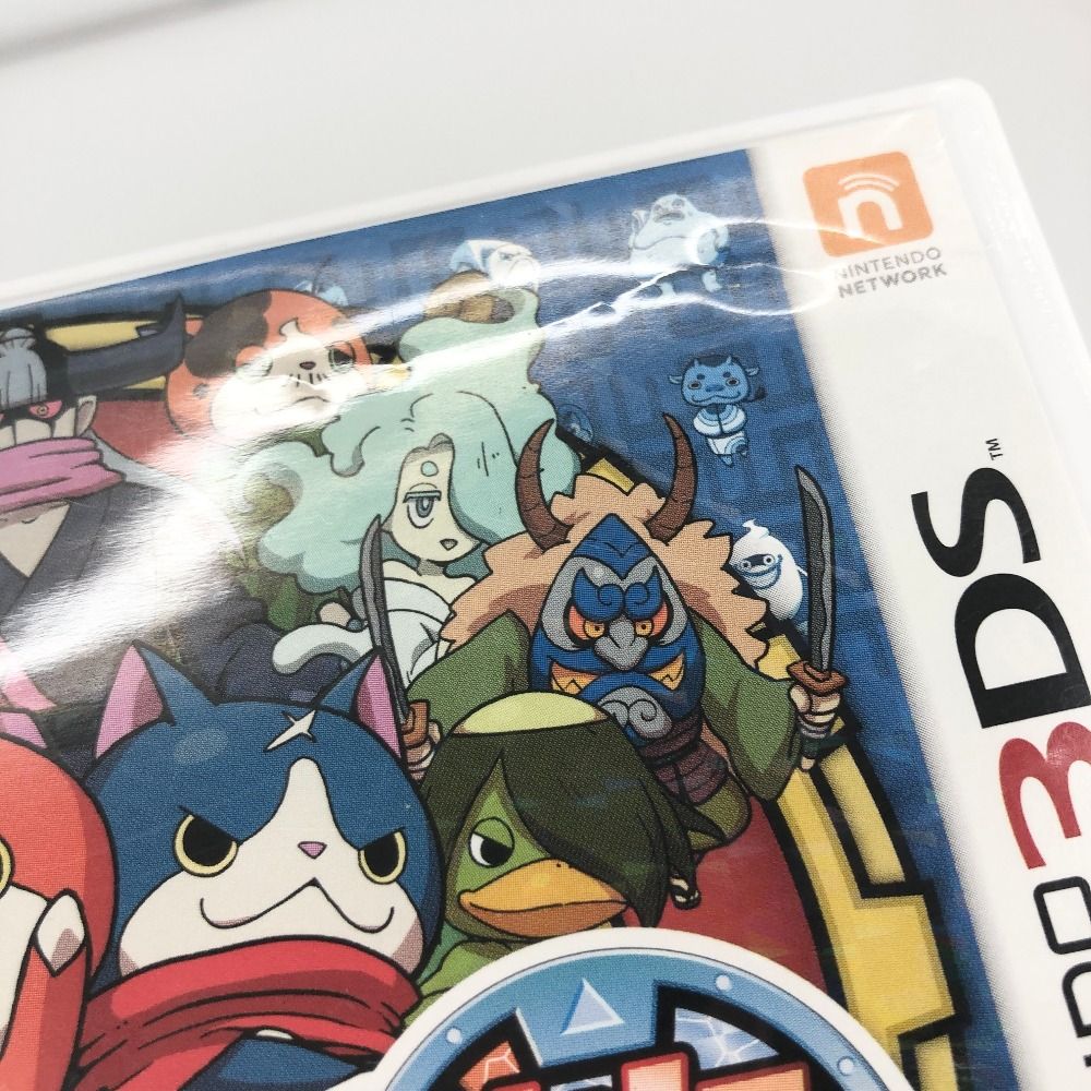 妖怪ウォッチ2 ニンテンドー3DS用ソフト 05w17927T 【3DS】ニンテンドー3DS ソフト「妖怪ウォッチ2 真打