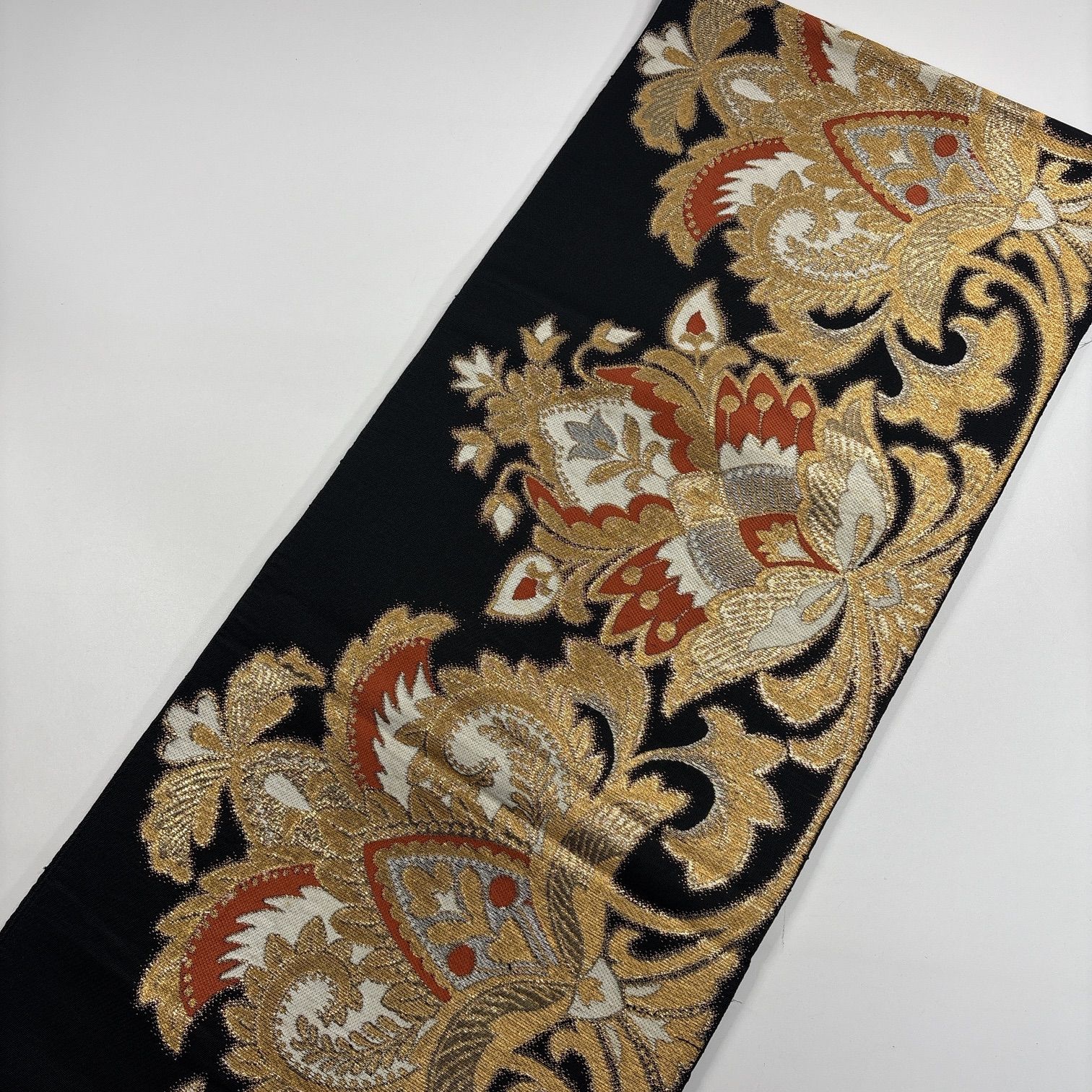 袋帯 8枚 正絹 帯まとめ売り 同梱購入歓迎 リメイク用 着付け練習用