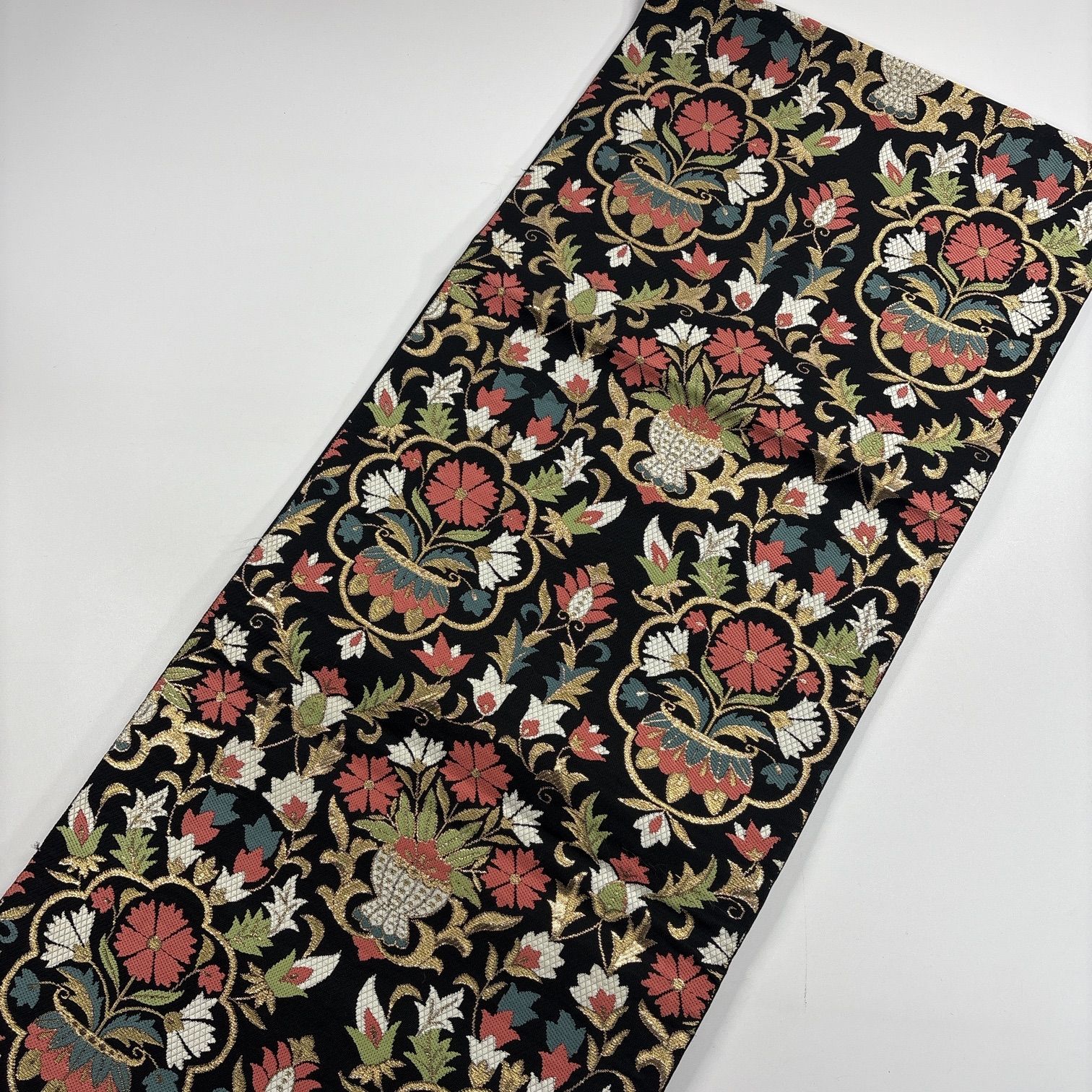 袋帯 8枚 正絹 帯まとめ売り 同梱購入歓迎 リメイク用 着付け練習用