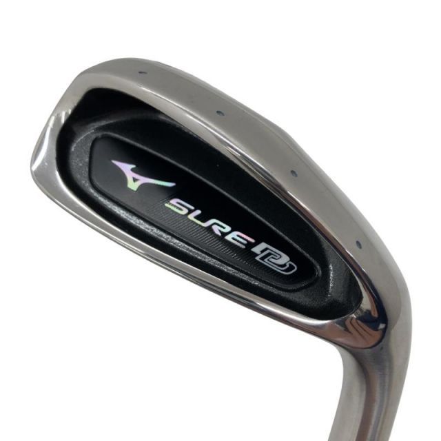 SURE DD SI 3S（実本数：３本セット） 中古】 ミズノ SURE DD SI 3S アイアンセット IR EXSAR(SURE DD SI