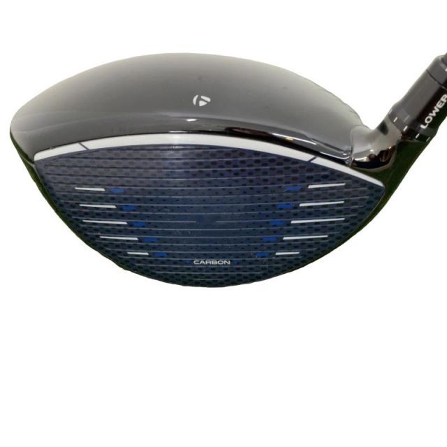 TaylorMade QI10 MAX 9° ドライバー(純正シャフト) 中古】 テーラーメイド Qi10 MAX 9° ドライバー DR 純正特注シャフト