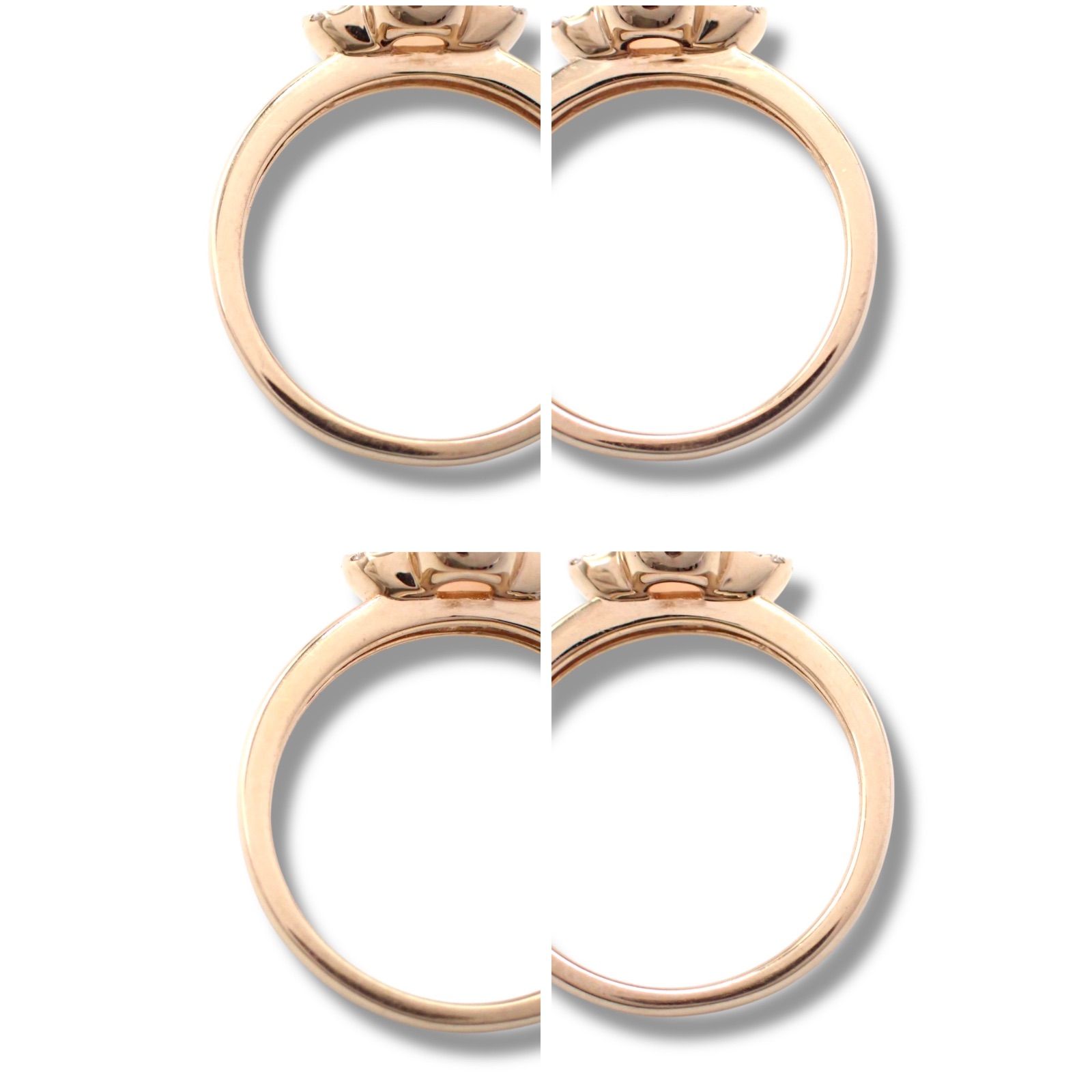 現行 ヴァンドーム青山 Vendome Aoyama ダイヤ ダイヤモンド シェル