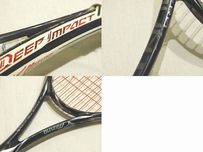 【3本セット】ミズノ xyst 軟式テニスラケットxyst S-1 ZZ MIZUNO（ミズノ） ソフトテニスラケット ジスト Z8 Xyst Z8 6TN30809