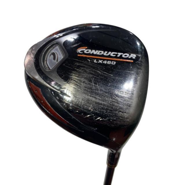 中古】 マジェスティゴルフ(旧マルマン) Conductor LX460 10.5