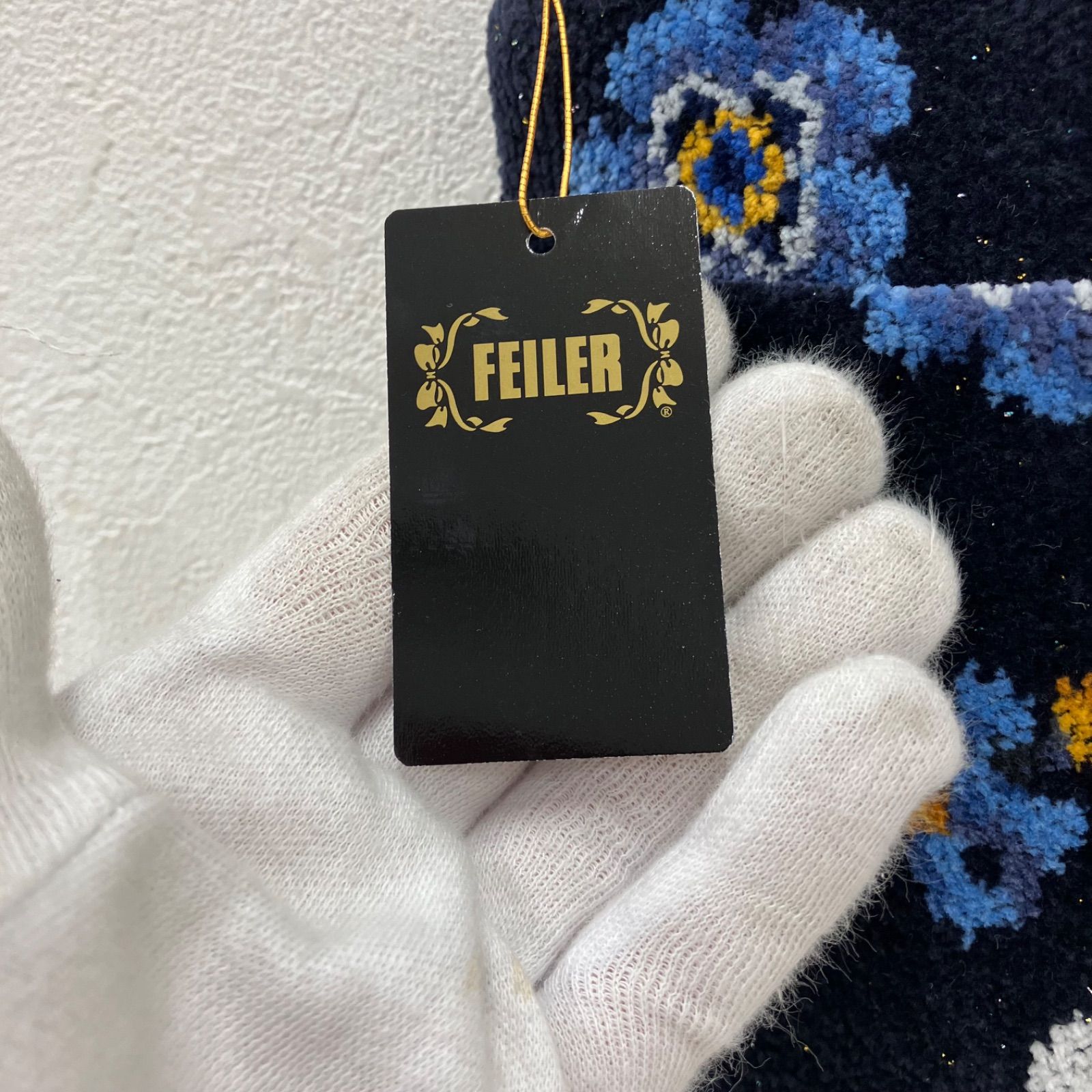 【新品】 FEILER フェイラー ショルダーバッグ ブルータッセル バッグ 楽天市場】フェイラー ショルダーバッグ（カラーブルー）（レディース