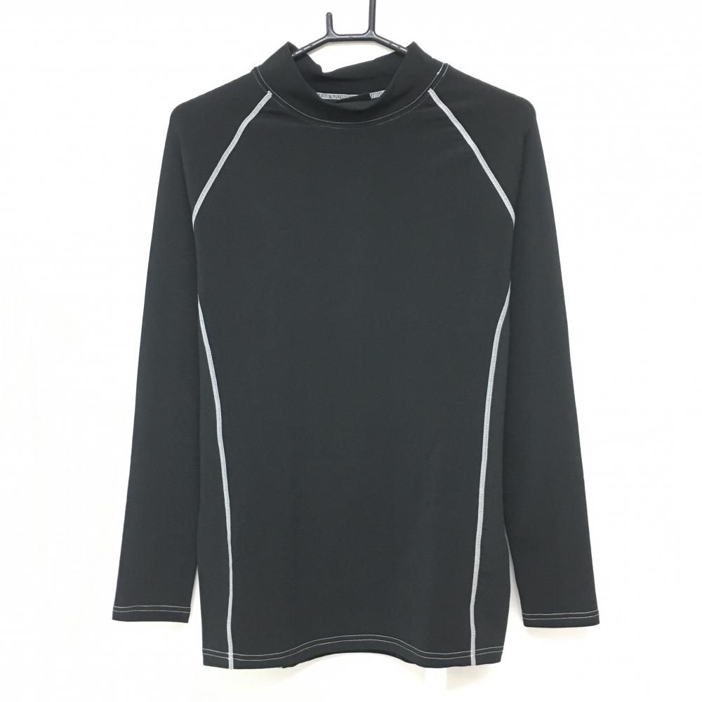 超美品】ウノピゥウノウグァーレトレゴルフ ハイネックインナーシャツ