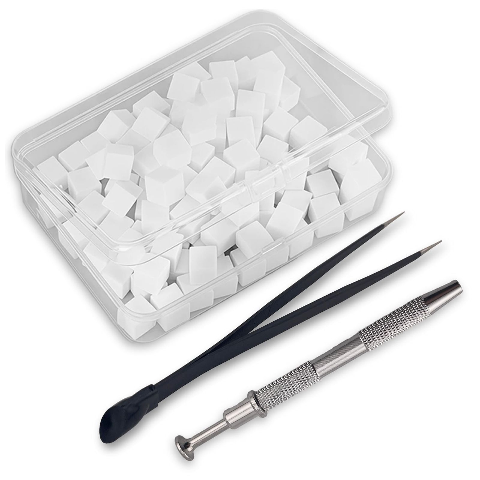 ネイルアートツールセット CREATERA[クレアテラ] ネイル用品 ネイルアートツール セット 極細