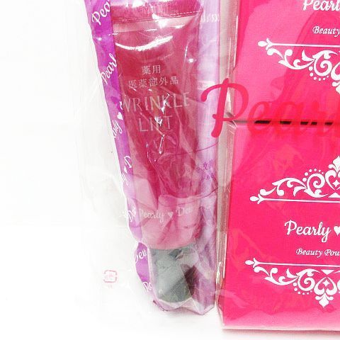 パーリーデュー　大人ベイビーパウダー　10g パーリーデュー大人ベイビーパウダー10g