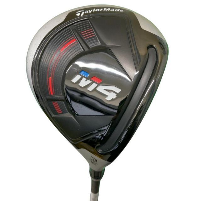 M4 最も安い フェアウェイウッド 3W TOUR AD IZ-6 S テーラーメイド