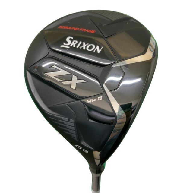 タンタン 中古】 ダンロップ SRIXON ZX Mk II 3W フェアウェイウッド FW Diamana