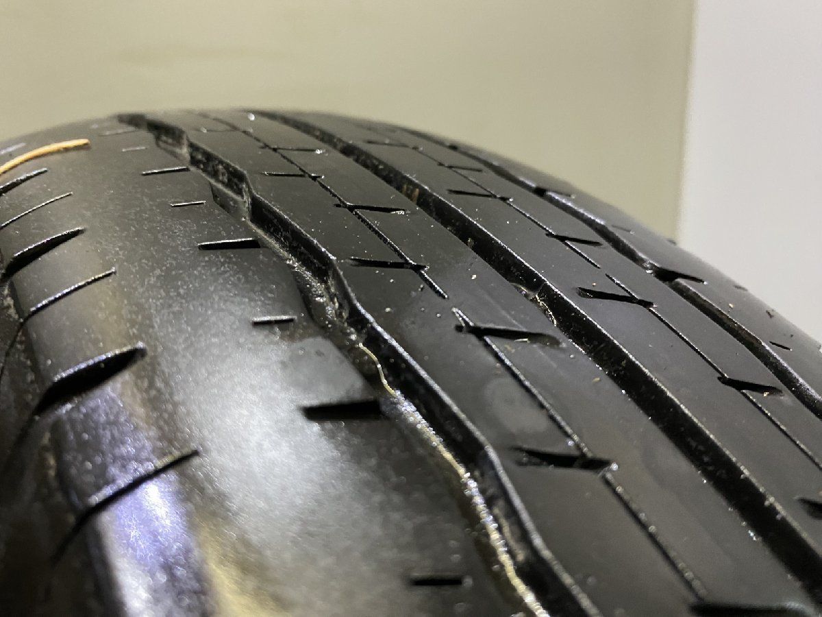DUNLOP SP175L 155/80R14 88/86N LT 14インチ 夏タイヤ 4本 23年製 バリ溝 プロボックス サクシード等　(KTH457) DUNLOP SP175L 155/80R14 88/86N LT 14インチ 夏タイヤ 4本 23年製