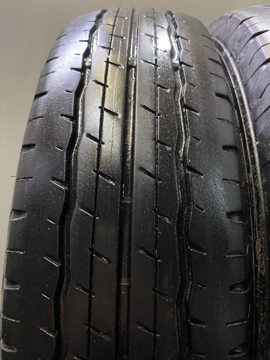 DUNLOP SP175L 155/80R14 88/86N LT 14インチ 夏タイヤ 4本 23年製 DUNLOP SP175L 155/80R14 88/86N LT 14インチ 夏タイヤ 4本 23年製