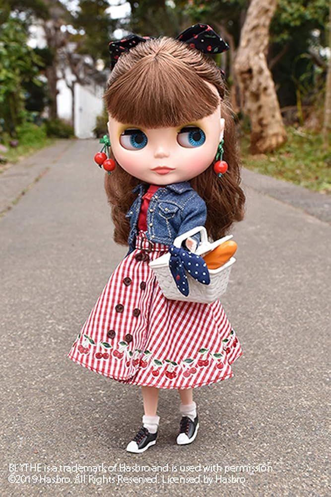 新品未開封☆ブライス ピクニックアルフレスコ ブライス公式サイト | blythedoll.com