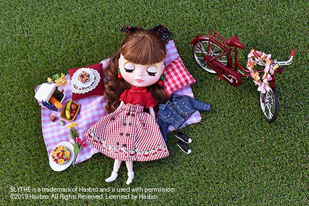 ネオブライス ショップ限定 ピクニックアルフレスコ タカラトミー製