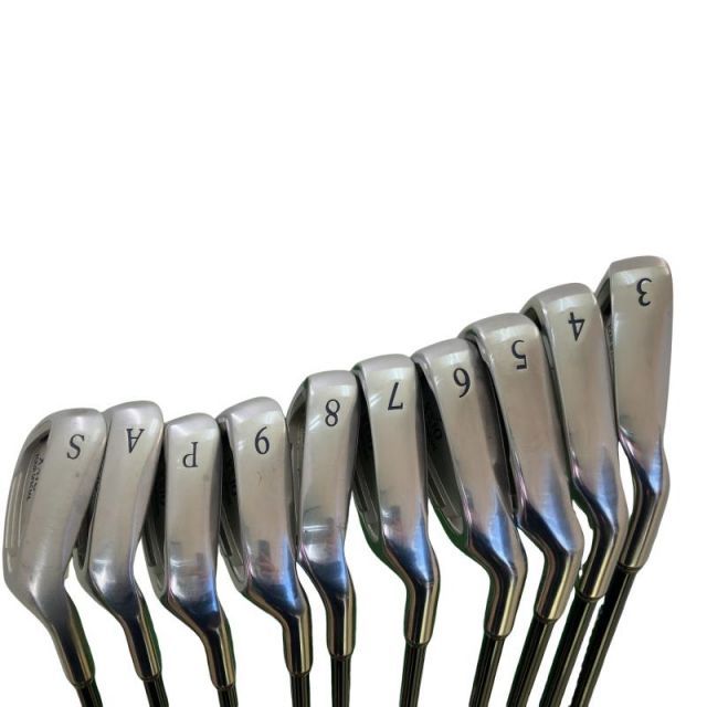 中古】 ダンロップ XXIO TOUR SPECIAL 10S アイアンセット IR XXIO