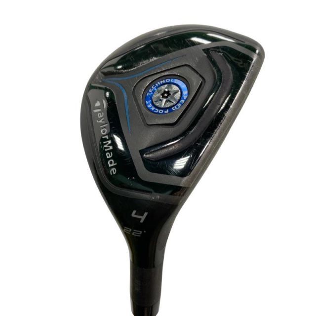 中古】 テーラーメイド JET SPEED U4 ユーティリティ UT TM5-214