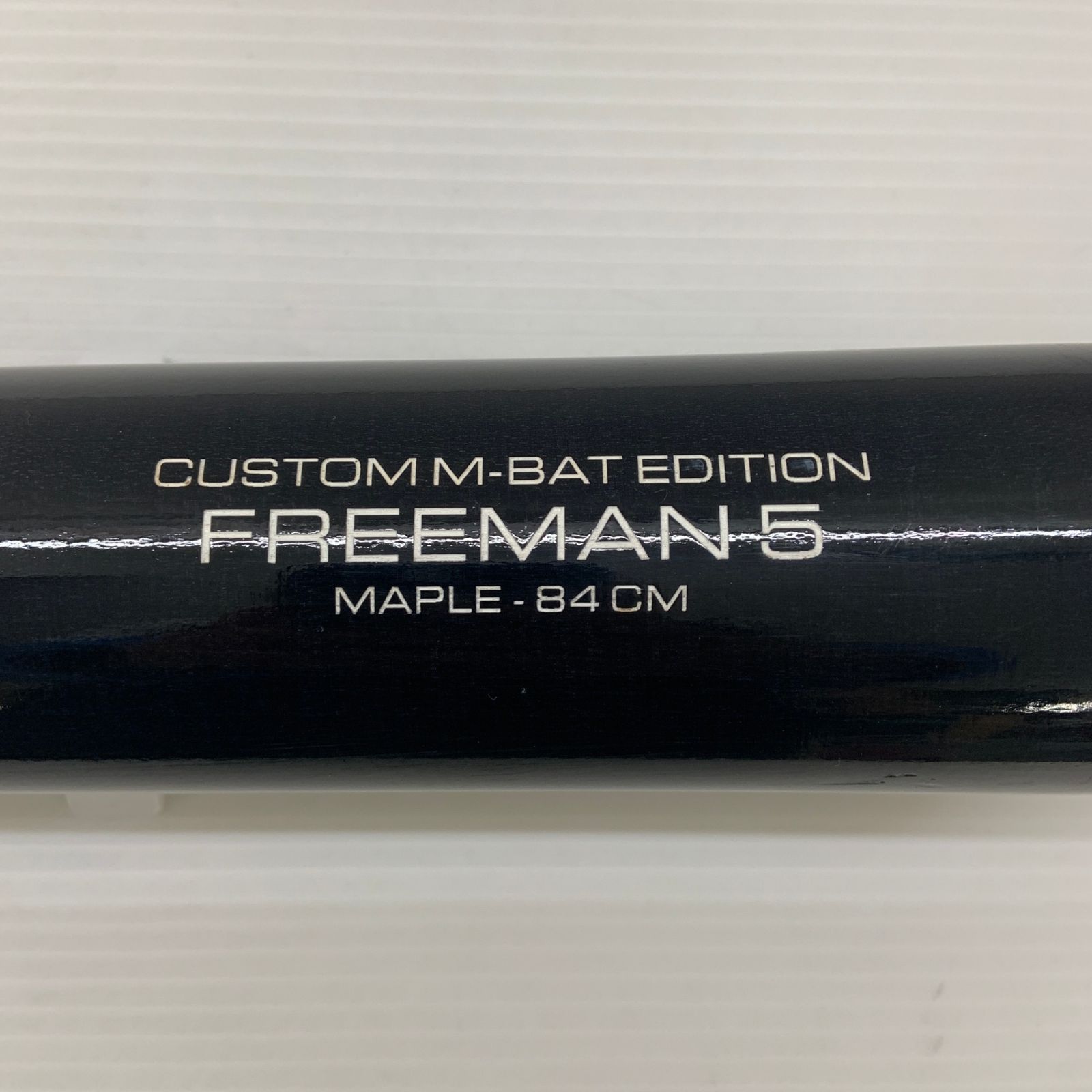 マルーチ marucci FREEMAN5 軟式 大人 一般 木製バット 野球 7373 