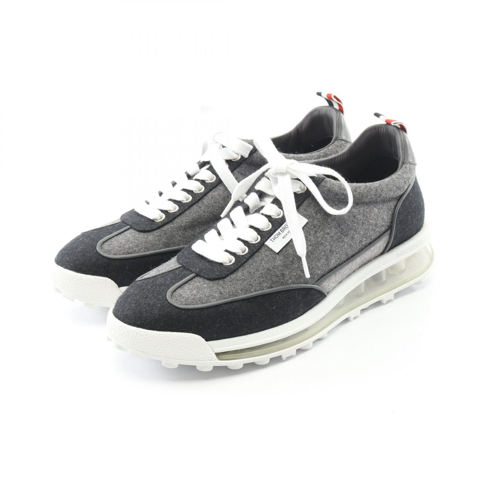 THOM BROWNE トムブラウン スニーカー