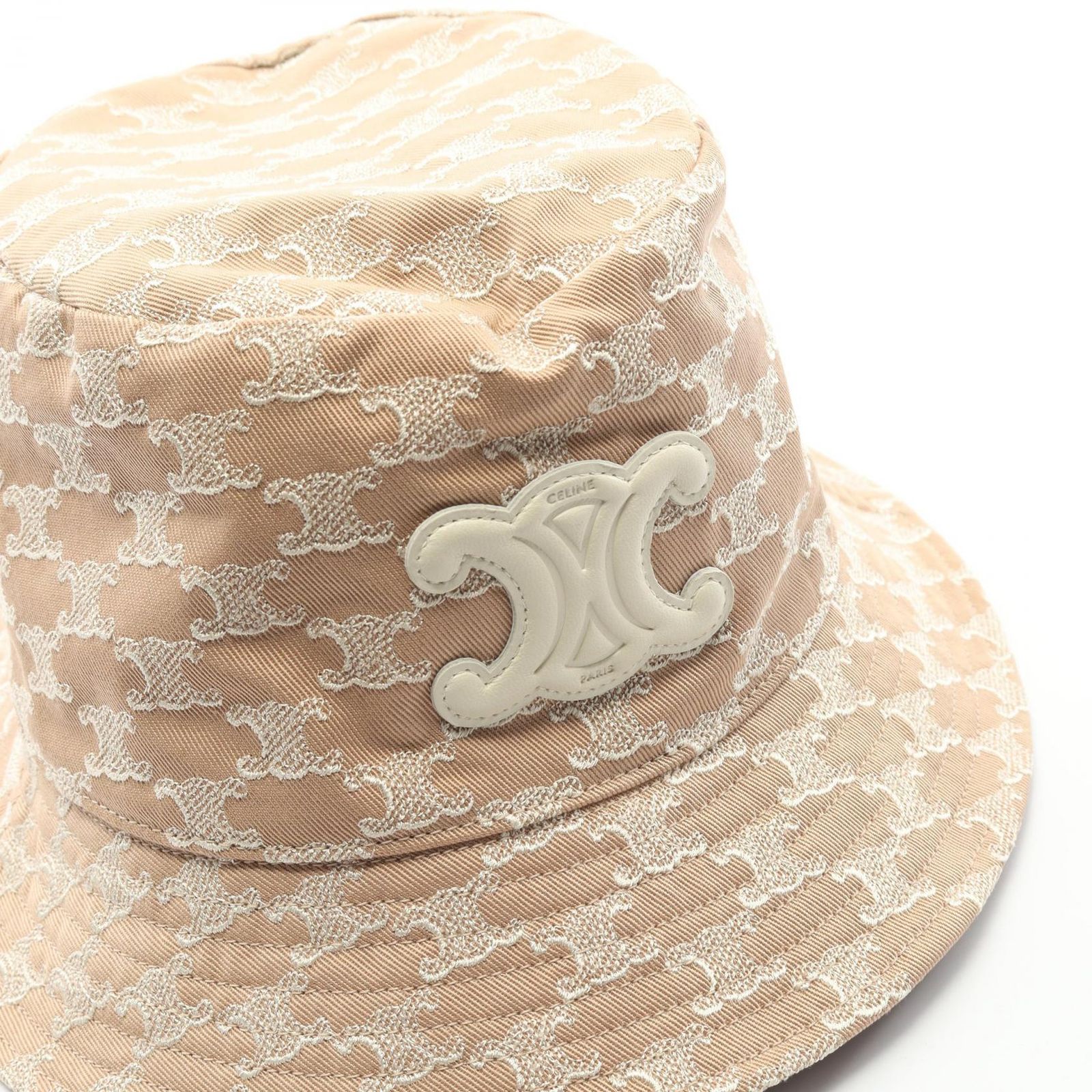 CELINE セリーヌ トリオンフ バケットハット その他帽子 - メルカリ