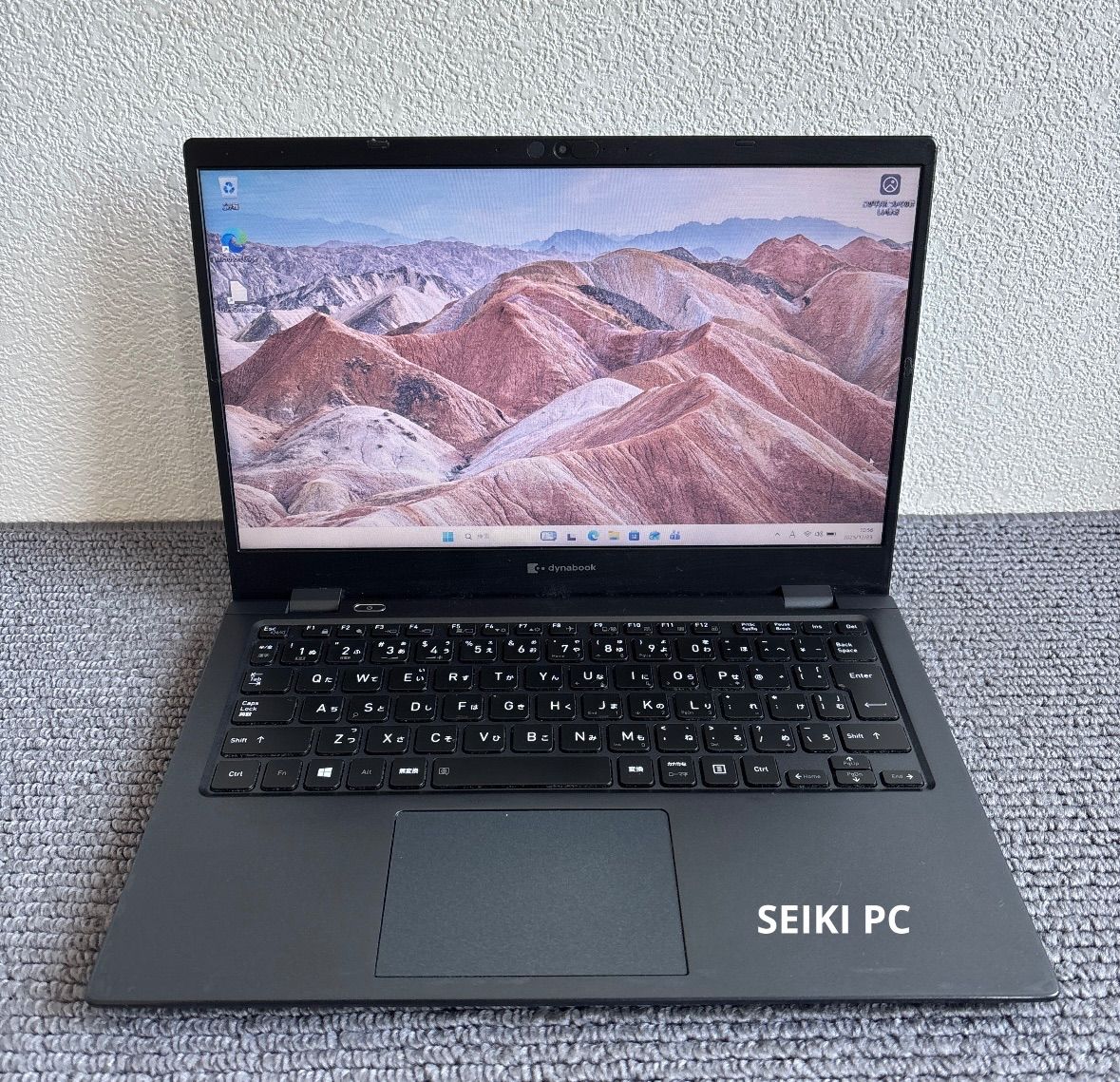 Windowsノート本体 Win11 Dynabook G83/HS/i5-1135G7/8G/256G 第11世代【i5搭載！G83/HS☆16GB】13インチ ノートパソコン 497 第11