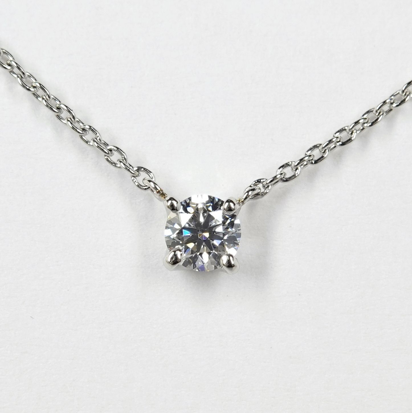 VENDOME ヴァンドーム ダイヤモンド 0.18ct Dカラー VVS1 3EX H&C 