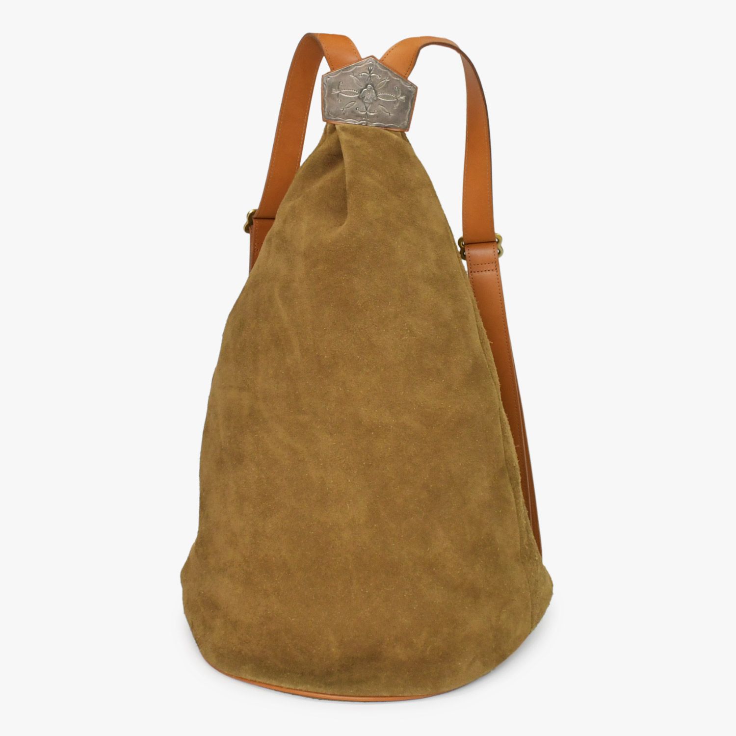 新品未使用 KAPITAL キャピタル リュックサック スエードハービー