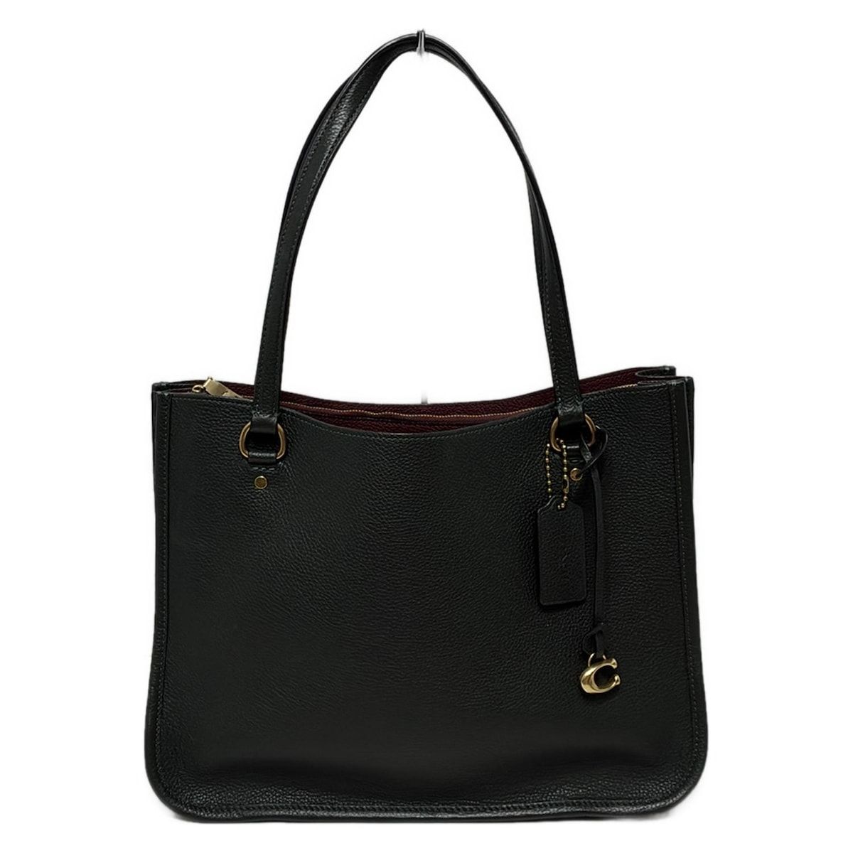 COACH(コーチ) トートバッグ タイラー キャリーオール C3768 ダーク 