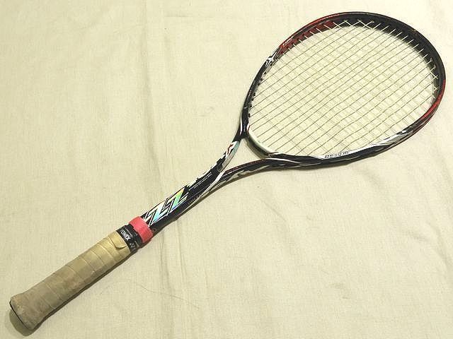 ミズノ（MIZUNO） ソフトテニス ラケット XYST ZZ　3本セット MIZUNO 軟式テニスラケット XYST ZZ ◇ CARBON80 ミズノ ジスト