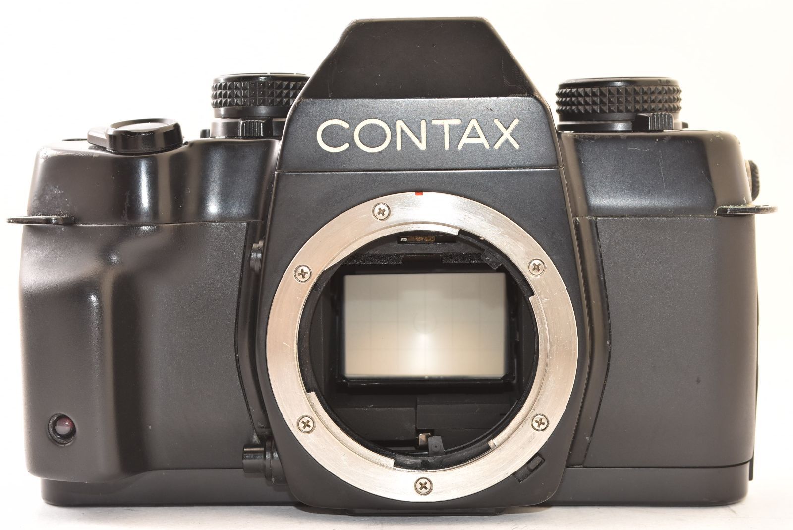 CONTAX ST コンタックス ボディ ST元箱/説明書付 #731 CONTAX ST コンタックス ボディ ST元箱/説明書付 #731 CONTAX ST